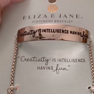Eliza & Jane Statement Bracelet
